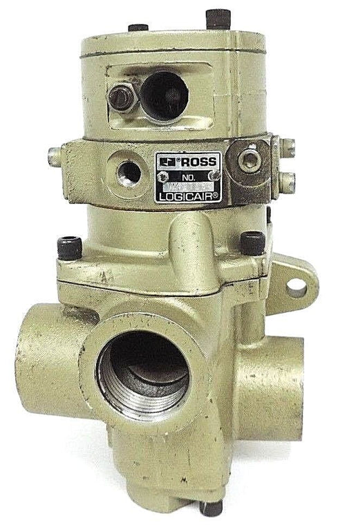 ROSS 2776B4007 VALVE 2.8-10 BAR WITH W421B93 LOGICAIR