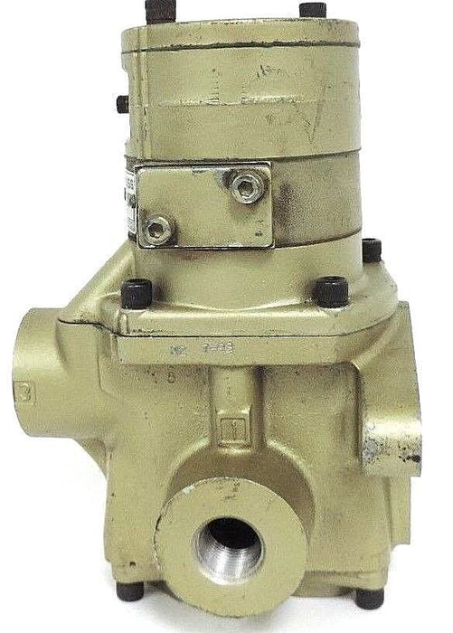 ROSS 2776B4007 VALVE 2.8-10 BAR WITH W421B93 LOGICAIR