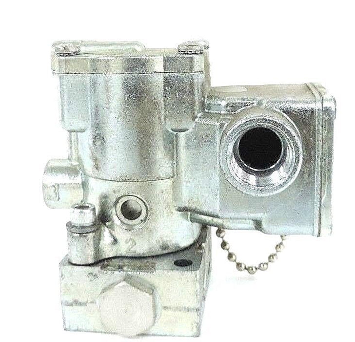 PARKER SCHRADER BELLOWS K065403353 SOLENOID VALVE 120/60 - 110/50 W/ MANIFOLD