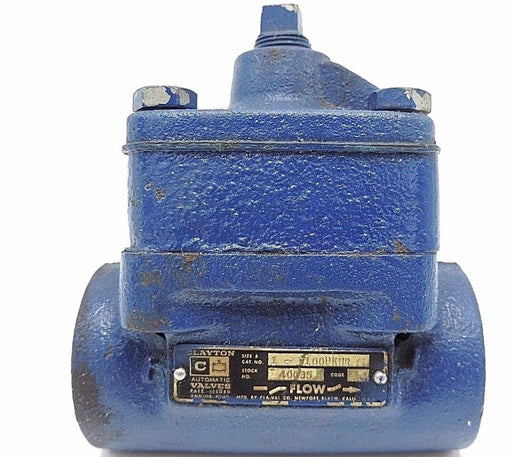 CLAYTON 7100PKHR CLA VAL DIAPHRAGM VALVE 1" 40035