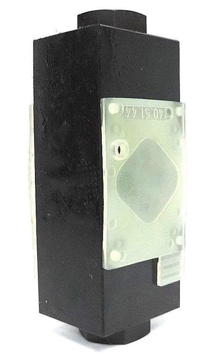 NEW PARKER CPOM2DDV55X309 HYDRAULIC CHECK VALVE 350BAR, 5000PSI