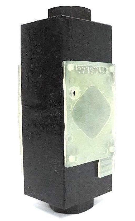 NEW PARKER CPOM2DDV55X309 HYDRAULIC CHECK VALVE 350BAR, 5000PSI