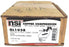 NIB NSI GL1038 COPPER COMPRESSION SHORT BARREL, ONE HOLE, PINK - QTY 29