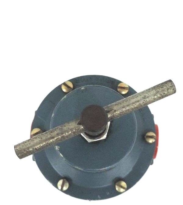 NEW WABCO P55122 RELAY VALVE MOD: 4S, 0-150, 250PSI