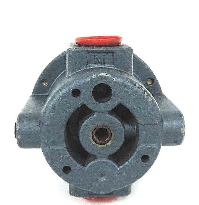NEW WABCO P55122 RELAY VALVE MOD: 4S, 0-150, 250PSI