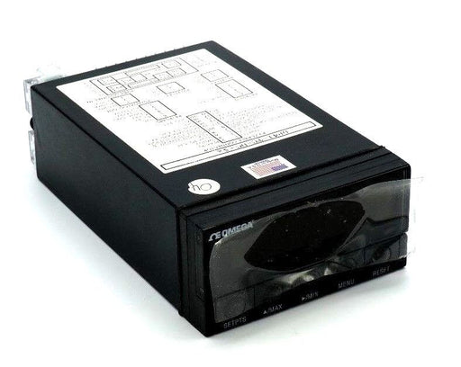 NIB OMEGA DP41-TC-DC-S2 HIGH PERFORMANCE TEMPERATURE INDICATIOR DP41TCDCS2