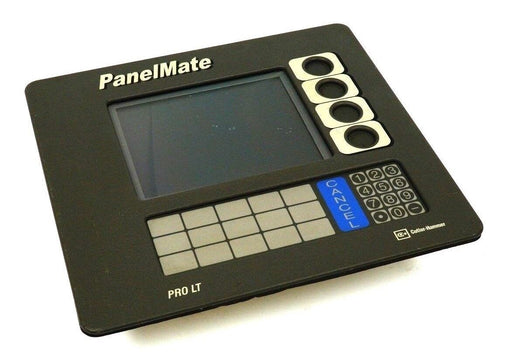 CUTLER HAMMER 1155K-PMP-1100 PRO LT PANELMATE 24VDC P/N 92-01975-01 1155KPMP1100