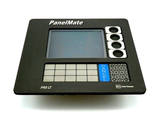 CUTLER HAMMER 1155K-PMP-1100 PRO LT PANELMATE 24VDC P/N 92-01975-01 1155KPMP1100