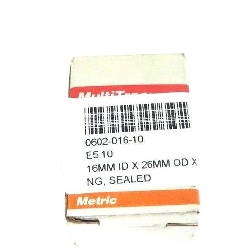 NIB THOMSON MA M16 WW MULTITRAC BALL BUSHING LINEAR BEARING MAM16WW