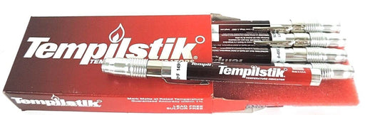 BOX OF 10 TEMPIL INC. 28026 TEMPILSTIK TEMPERATURE INDICATORS 300°F / 149°C