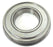 NEW MRC 6213-2ZNR BEARING BALL 65X120X23MM SHIELDED BOTH SIDES, 62132ZNR