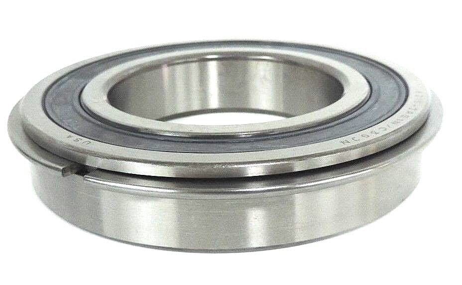 NIB SKF 62152RSNRJEM BEARING SEALED DEEP GROOVE 75X130X25MM, 6215-2RSNRJEM
