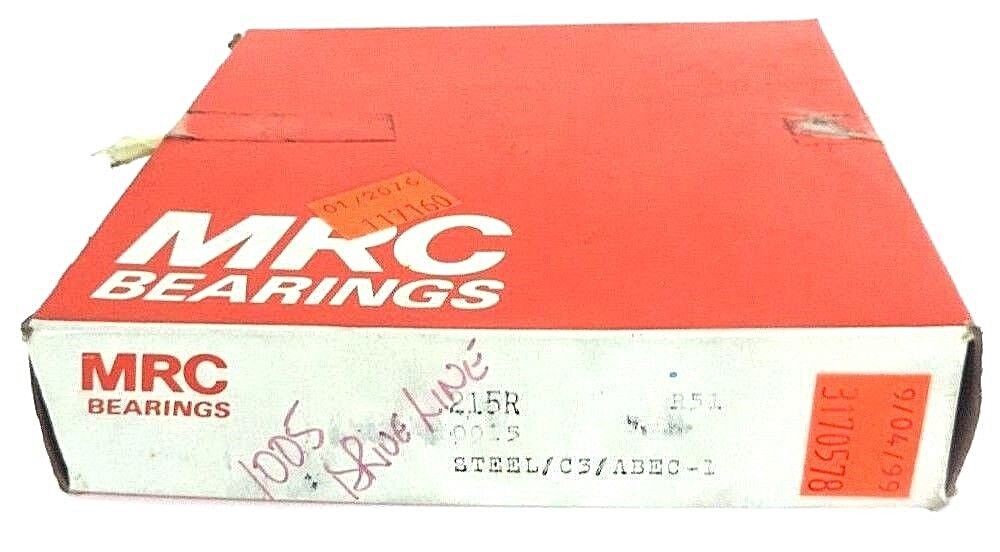 NIB MRC 215R BALL BEARING