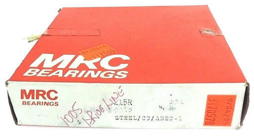NIB MRC 215R BALL BEARING