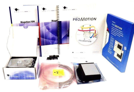NEW PMD PERFORMANCE MOTION DEVICES MAGELLAN MOTION CONTROL ICs DEVELOPER'S KIT