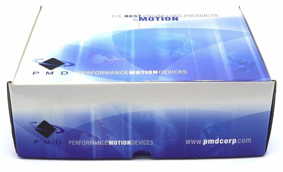 NEW PMD PERFORMANCE MOTION DEVICES MAGELLAN MOTION CONTROL ICs DEVELOPER'S KIT