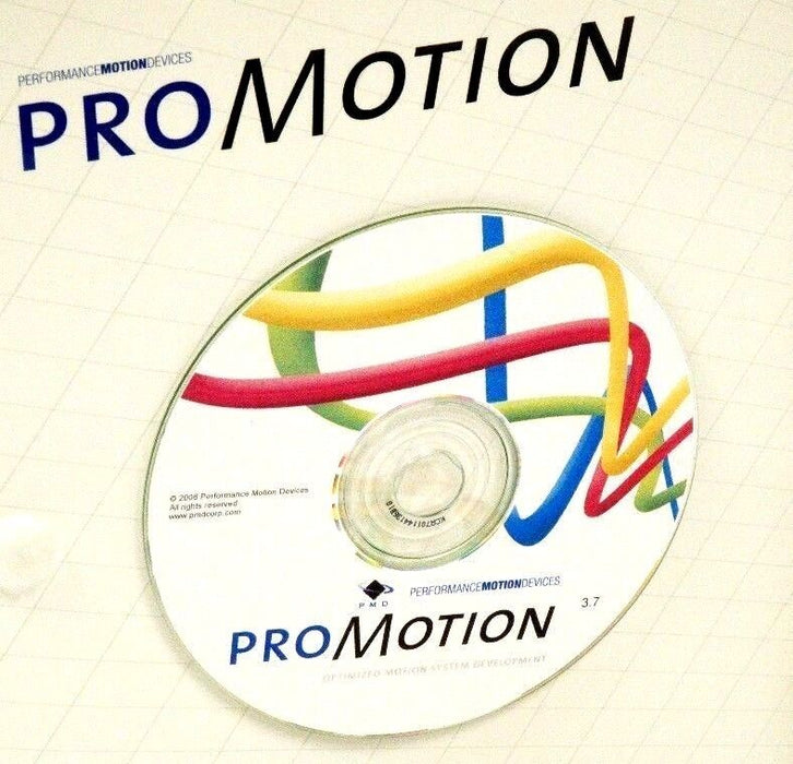 NEW PMD PERFORMANCE MOTION DEVICES MAGELLAN MOTION CONTROL ICs DEVELOPER'S KIT