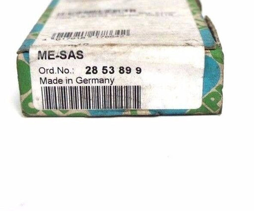 BOX OF 11 NEW PHOENIX CONTACT ME-SAS CONNECTOR CLAMPS ORDER NO. 2853899