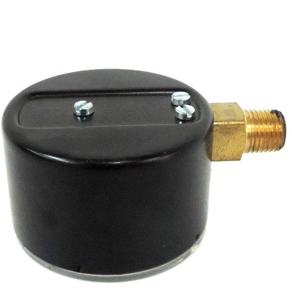 NIB TRERICE D18078 GAUGE 860B 2.5 1/4 NPT LM, 30 OZ/SQIN/KPA