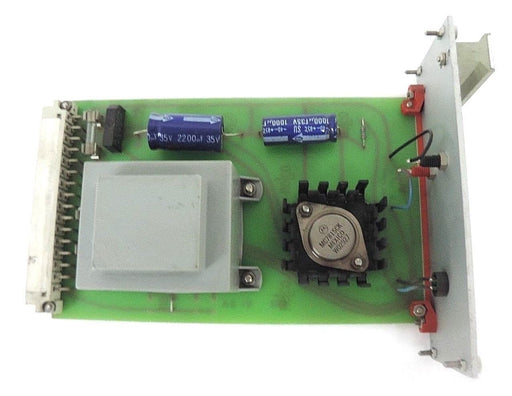 HAUCK PFV-603 MODULE CARD PFV603