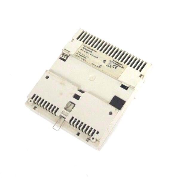 SCHNEIDER ELECTRIC 170AAI14000 ANALOG INPUT MODULE 16 CH. SINGLE PV:01, SV: 1.0