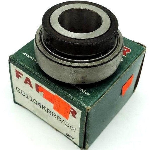 NIB FAFNIR GC1104KRRB/COL BEARING W/COLLAR 1-1/4IN, GC1104KRRBCOL