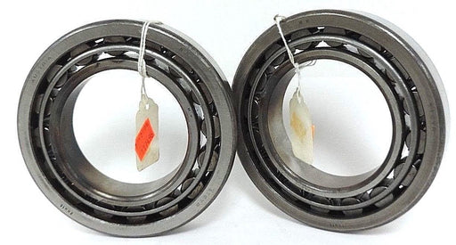 LOT OF 2 NEW STEYR NU215 BEARINGS 2NU15