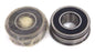 LOT OF 2 NEW FAG 6308RS SINGLE ROW BALL BEARINGS 6308 RS