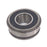 LOT OF 2 NEW FAG 6308RS SINGLE ROW BALL BEARINGS 6308 RS