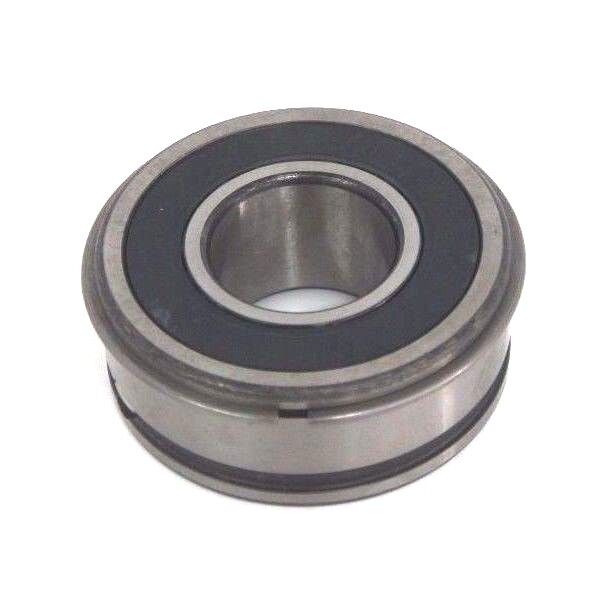 LOT OF 2 NEW FAG 6308RS SINGLE ROW BALL BEARINGS 6308 RS