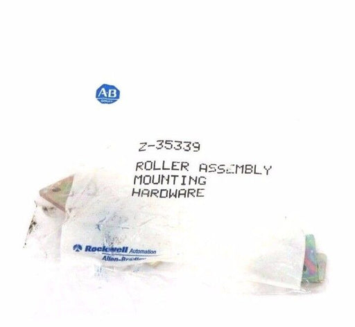 NIB ALLEN BRADLEY Z-35339 ROLLER ASSEMBLY MOUNTING HARDWARE Z35339
