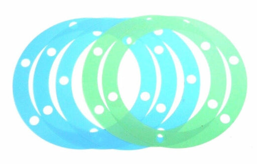 NEW CLEVELAND GEAR BOX Z112BK SHIM SET FOR SMALL GEAR PLATE (13 PIECES)