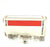 NIB CUTLER HAMMER D26MPR TYPE M RELAY POLE REAR POLE N.O. CONV SER. A3