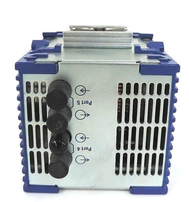 HIRSCHMANN RH1-TP/FL ETHERNET TWISTED PAIR INDUSTRIAL HUB 943613001