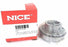 NIB NICE 7620DLGTNTG18 BEARING W/ SNAP RING 1.250'' ID X 2.5625'' OD X .750'' W