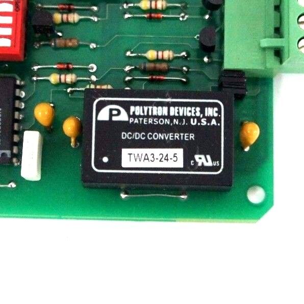 NEW BALANCE TECHNOLOGY PCB 33513 PC BOARD