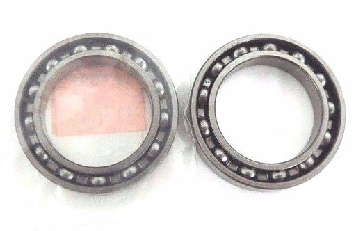 LOT OF 2 NEW SKF 61805 THIN SECTION BALL BEARINGS
