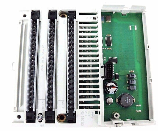 SCHNEIDER MODICON TSX MOMENTUM 170ADI35000 I/O BASE 32DI 24VDC, PV: 07, RL: 20