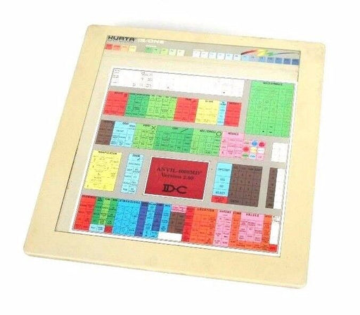 KURTA 15312-0002 E IS/ONE INPUT SYSTEM GRAPHICS TABLET MODEL: 12 X 12
