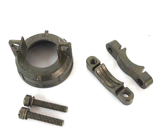 LOT OF 2 NEW AMPHENOL 97-3057-1012 CABLE CLAMP U10-824810-012