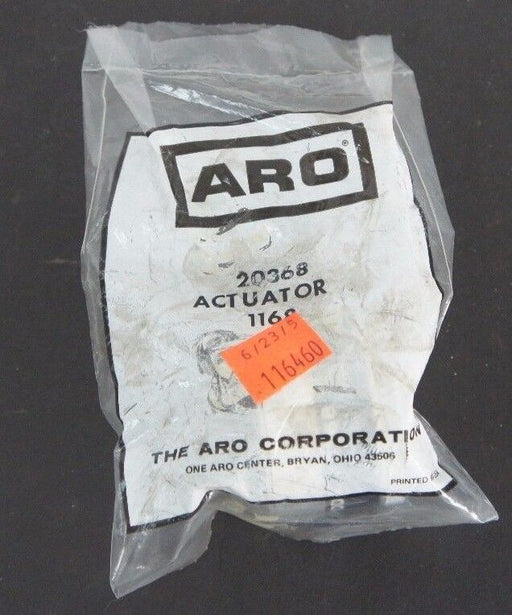 NIB ARO 20368 ACTUATOR 1168