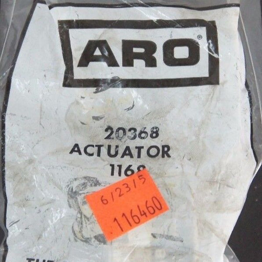 NIB ARO 20368 ACTUATOR 1168