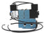 NIB MAC 921B-PM-551CA SOLENOID VALVE MAC 921BPM551CA, WATTS: 6.0, 25 TO 150 PSI