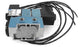 NIB MAC 921B-PM-551CA SOLENOID VALVE MAC 921BPM551CA, WATTS: 6.0, 25 TO 150 PSI