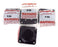 LOT OF 4 NIB HUMPHREY 8-15A MOUNTING BASES 815A