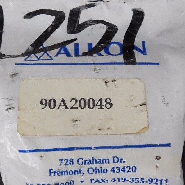 LOT OF 2 NEW ALCON 90A20048 SPOOLS