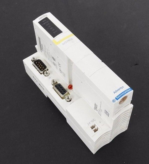NIB TELEMECANIQUE STBNIB2212 INTERBUS NIM STANDARD, 205514, PV: 01, SV: 01.00