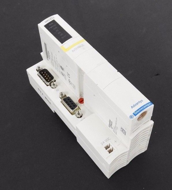 NIB TELEMECANIQUE STBNIB2212 INTERBUS NIM STANDARD, 205514, PV: 01, SV: 01.00