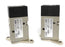 LOT OF 2 NEW SMC VZA212-P-M5-F AIR OPERATED VALVES VZA212PM5F
