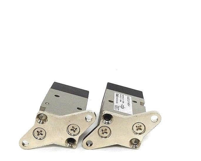 LOT OF 2 NEW SMC VZA212-P-M5-F AIR OPERATED VALVES VZA212PM5F